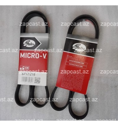  Toyota corolla (E120, E130) 2000-2006 remen dinamo 1.4 dizel 99366C1220 , 6PK1218 , 6PK1215